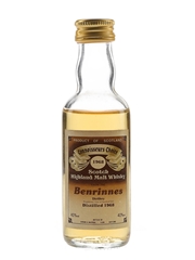 Benrinnes 1968 Connoisseurs Choice