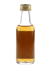 Glen Elgin 12 Year Old Bottled 1980s - White Horse Distillers 5cl / 43%