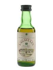 Lagavulin 12 Year Old