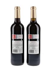 CVNE Crianza Seleccion Sumiller 2016 Rioja 2 x 75cl / 13.5%