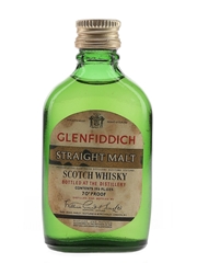 Glenfiddich Straight Malt