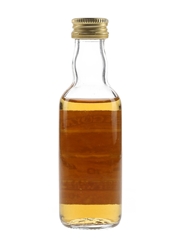 Glengoyne 10 Year Old Bottled 1980s 5cl / 40%