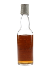 Morgan Irish Whiskey 10 Year Old Bottled 1950s-1960s - John Jameson & Sons Ltd 6.4cl / 40%