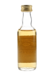 Mosstowie 1970 Connoisseurs Choice Bottled 1980s - Gordon & MacPhail 5cl / 40%