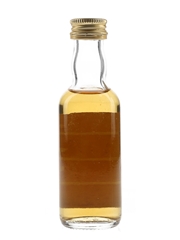 Glengoyne 12 Year Old Bottled 1980s 5cl / 43%