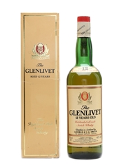 Glenlivet 12 Year Old