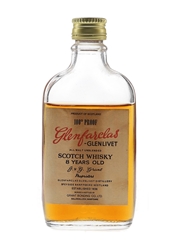 Glenfarclas Glenlivet 8 Year Old 100 Proof