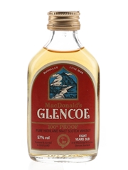 MacDonald's Glencoe 8 Year Old 100 Proof