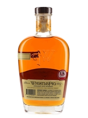 WhistlePig 10 Year Old Rye Pitt Cue Exclusive 75cl / 59.6%