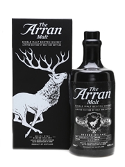 Arran 1996 White Stag Bottled 2016 - Second Release 70cl / 49.5%