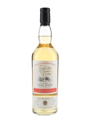 Aird Mhor 2009 9 Year Old Bottled 2018 - The Single Malts Of Scotland 70cl / 57.8%