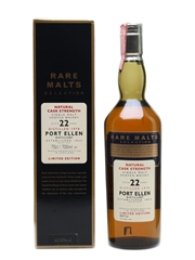 Port Ellen 1978 22 Year Old