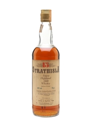 Strathisla 15 Year Old Gordon & MacPhail Bottled 1980s 75cl / 40%