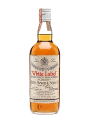 Dewar's White Label Bottled 1970s 75cl / 43%