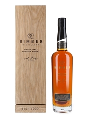 Bimber Distillery The 1st Release Bottled 2019 70cl / 54.2%