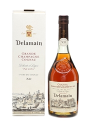 Delamain XO Cognac  70cl / 40%