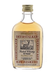 Deerstalker Scotch Whisky