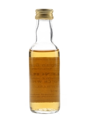 Glencraig 1968 Bottled 1980s - Captain Burn's Selection 5cl / 40%