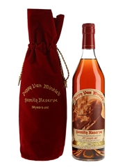 Pappy Van Winkle's 20 Year Old Family Reserve Bottled 2017 75cl / 45.2%