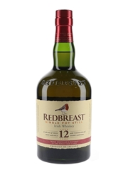 Redbreast 12 Year Old Single Pot Still Triple Distilled 70cl / 40%