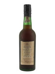 Dow's 10 Year Old Tawny Port