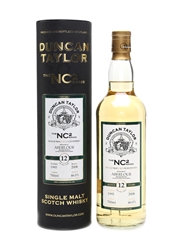 Aberlour 1995 Duncan Taylor NC2 12 Year Old 70cl / 46%