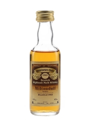 Miltonduff 1963 Connoisseurs Choice