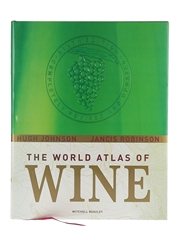 The World Atlas of Wine 6th Edition