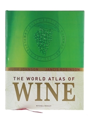 The World Atlas of Wine 6th Edition