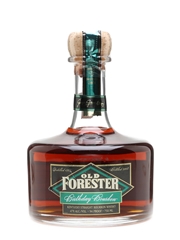 Old Forester 1995 Birthday Bourbon