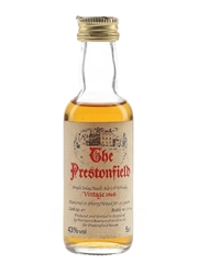 Prestonfield Islay 1965 Cask 47