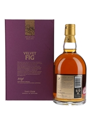 Wemyss Velvet Fig 25 Year Old Bottled 2008 70cl / 42.3%