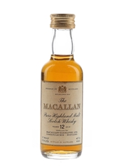 Macallan 12 Year Old