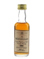 Macallan 1964