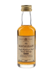 Macallan 1969