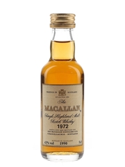 Macallan 1972