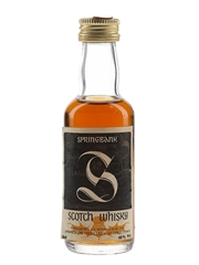 Springbank 12 Year Old Bottled 1980s 5cl / 46%