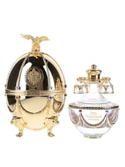 Faberge Art's Applied Craft Imperial Vodka