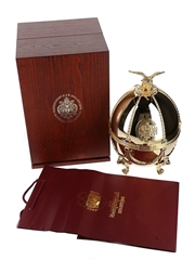 Faberge Art's Applied Craft Imperial Vodka Gold Edition 70cl / 40%