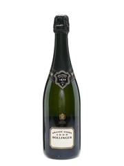 Bollinger 1995 La Grande Année