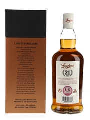 Longrow 21 Year Old Bottled 2020 70cl / 46%
