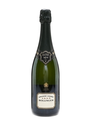 Bollinger 1995 La Grande Année