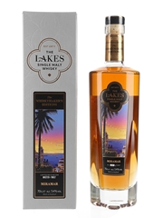 Lakes Single Malt The Whisky Maker's Editions Miramar - Master Of Malt 70cl / 54%