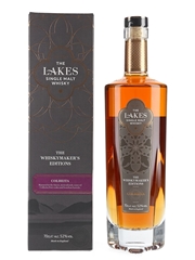 Lakes Distillery Whiskymaker's Editions Colheita  70cl / 52%