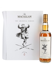 Macallan Folio 6