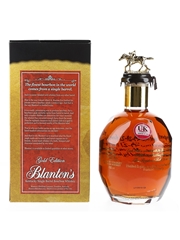 Blanton's Gold Edition Barrel No. 57 Bottled 2021 - Gordon & MacPhail 70cl / 51.5%