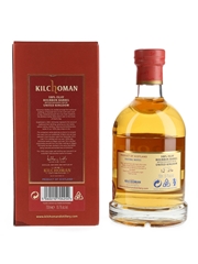 Kilchoman 2012 Single Bourbon Cask 719 Bottled 2021 - UK Exclusive 70cl / 55.7%