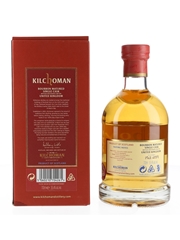 Kilchoman 2012 Single Bourbon Cask 719 Bottled 2021 - UK Exclusive 70cl / 55.4%