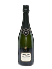 Bollinger 1995 La Grande Année