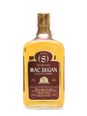 Mac Dugan 1971 8 Year Old 75cl / 40%
